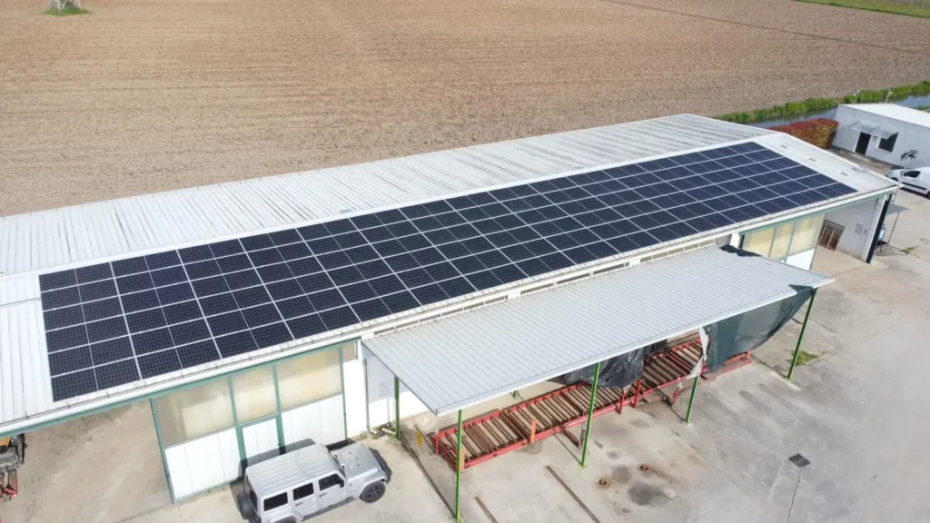 impianti fotovoltaici